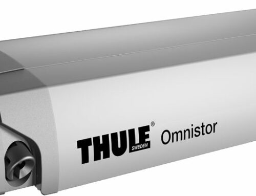 Produktrückruf: Thule Omnistor Markise Typ TO 8000 oder TO 9200