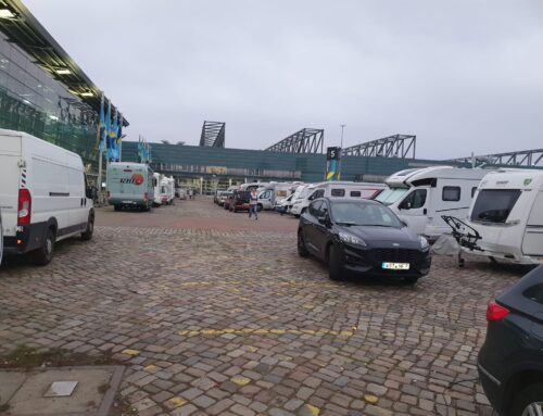 Veranstaltungsbericht 23. Camper-Treff bei der Messe Caravan in Bremen 2024