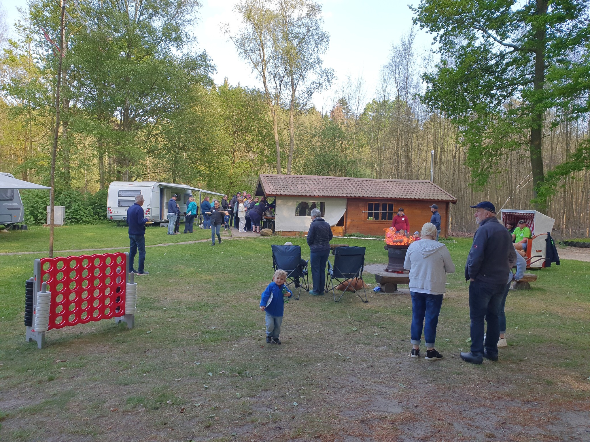 Info und Kennenlern Wochenende 02