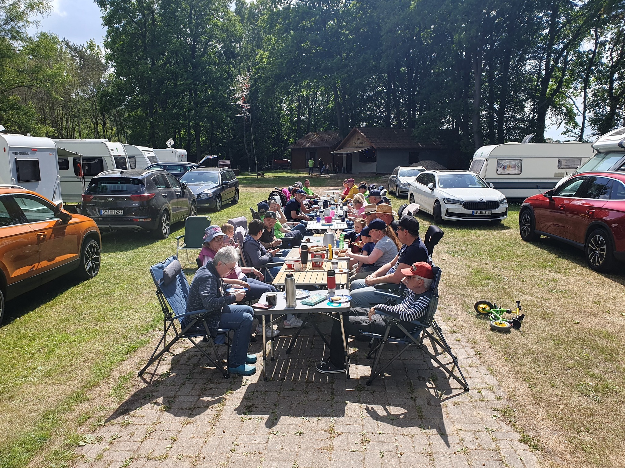 Info und Kennenlern Wochenende 05
