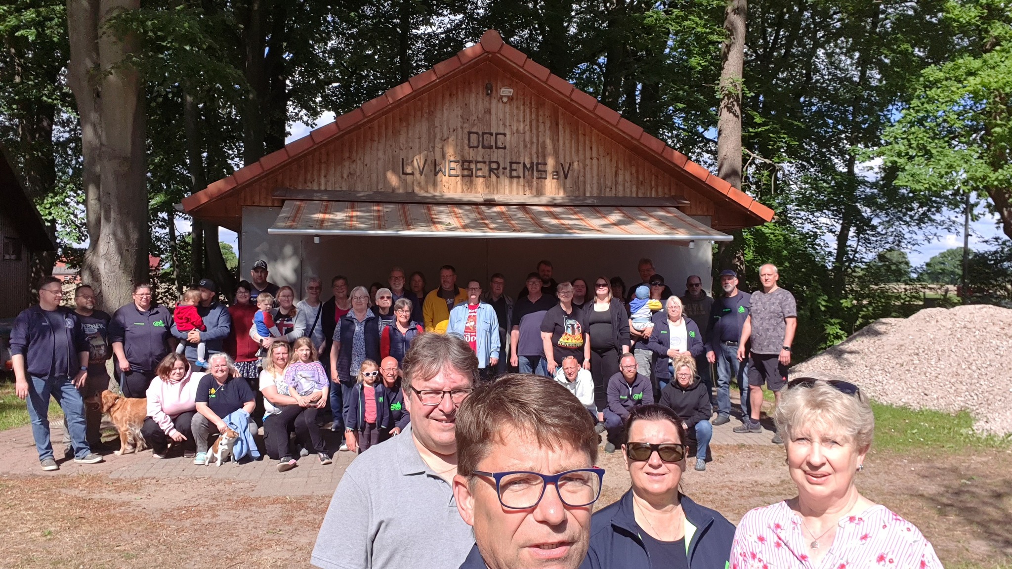 Info und Kennenlern Wochenende 06