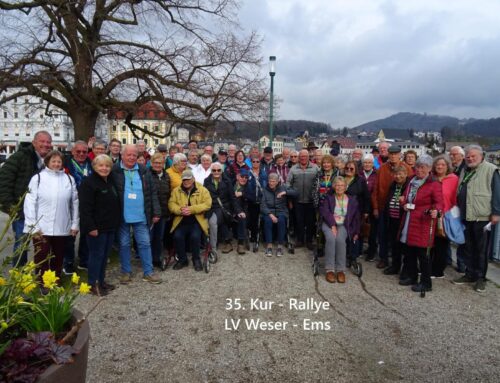 35. Kurrallye in Bad Griesbach 2025