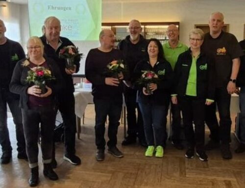 Ancampen und JHV 2025