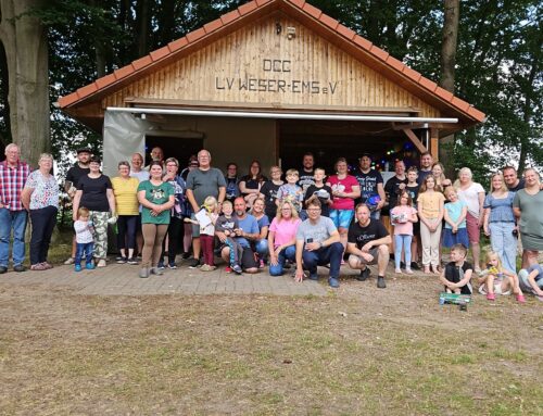 Veranstaltungsbericht Familien- und Jugend Rallye in Staatshausen 2025