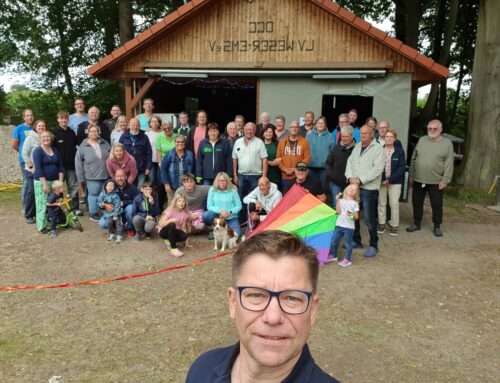 Bericht zur Pyjama-Party 2025