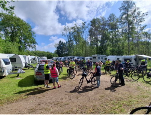 19. LV – Rallye – sportlich unterwegs