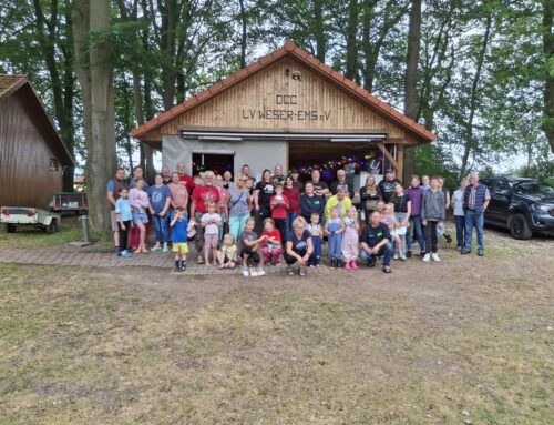 Veranstaltungsbericht Familien- und Jugend Rallye in Staatshausen 2026